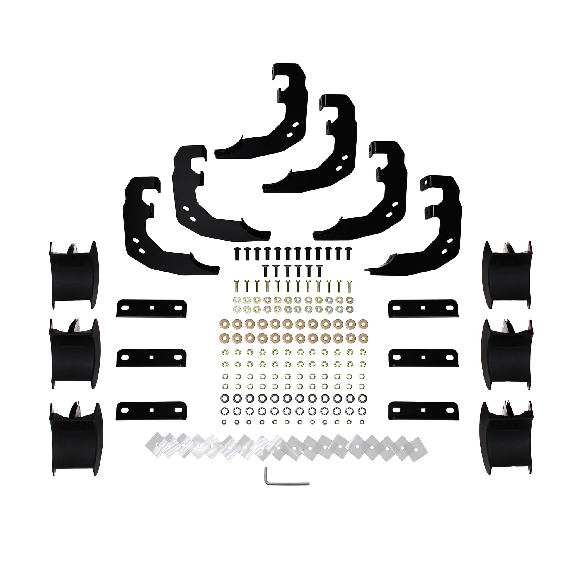 Westin Westin 21-24085 PRO TRAXX 4 Oval Nerf Bars fits 2019-2026 Ram 1500 Crew Cab (Exc 1500 Classic) Black - Outdoor Depot