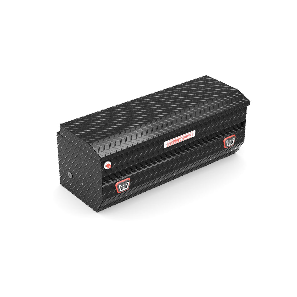 WEATHERGUARD 624-5-04 Weather Guard  Aluminum All-Purpose Truck Tool Chest, Fits Full and...