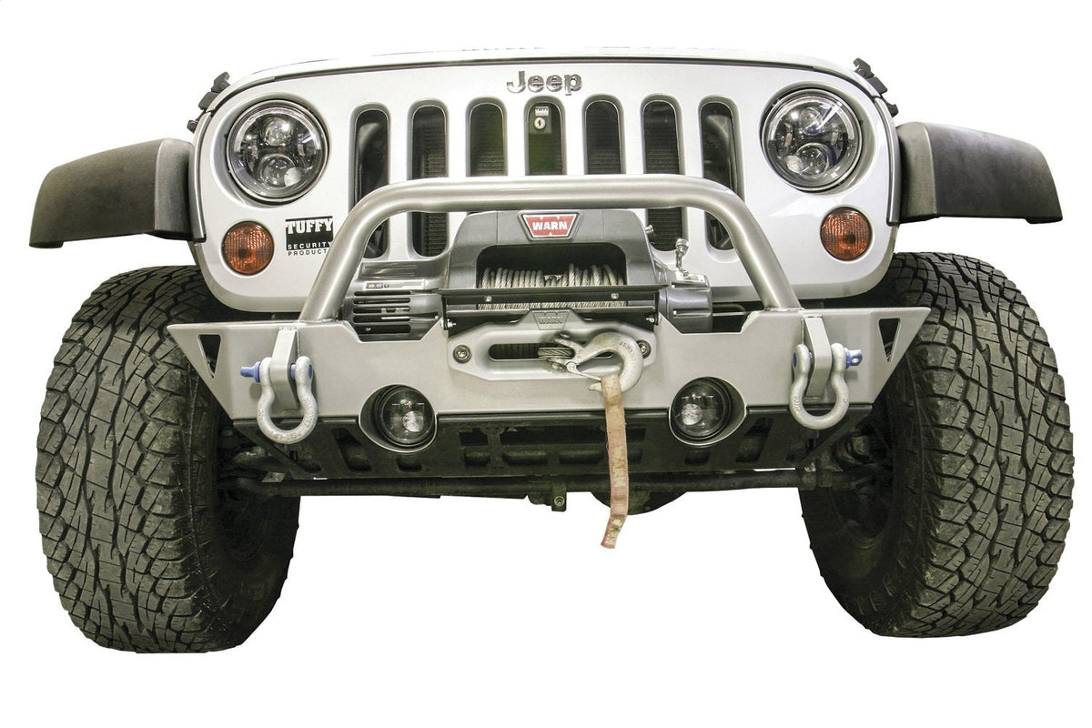 Tuffy Tuffy Security Products - Universal | Flip-Up License Plate Holder | Hawse Fairlead - Outdoor Depot