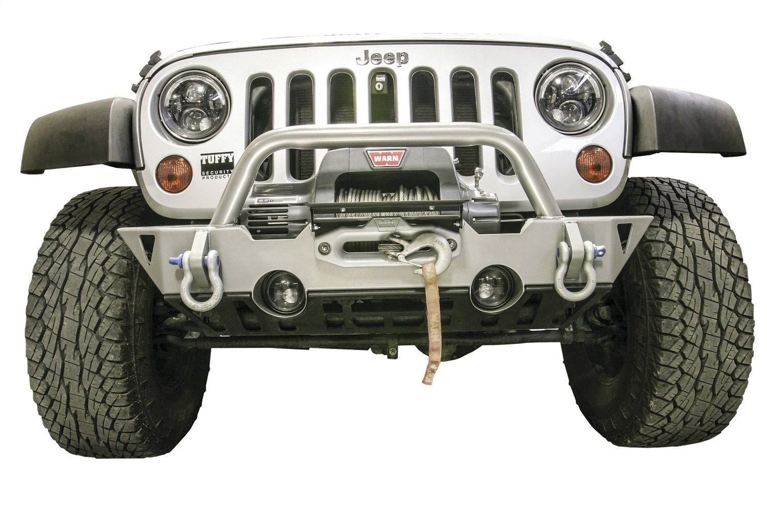 Tuffy Tuffy Security Products - Universal | Flip-Up License Plate Holder | Hawse Fairlead - Outdoor Depot