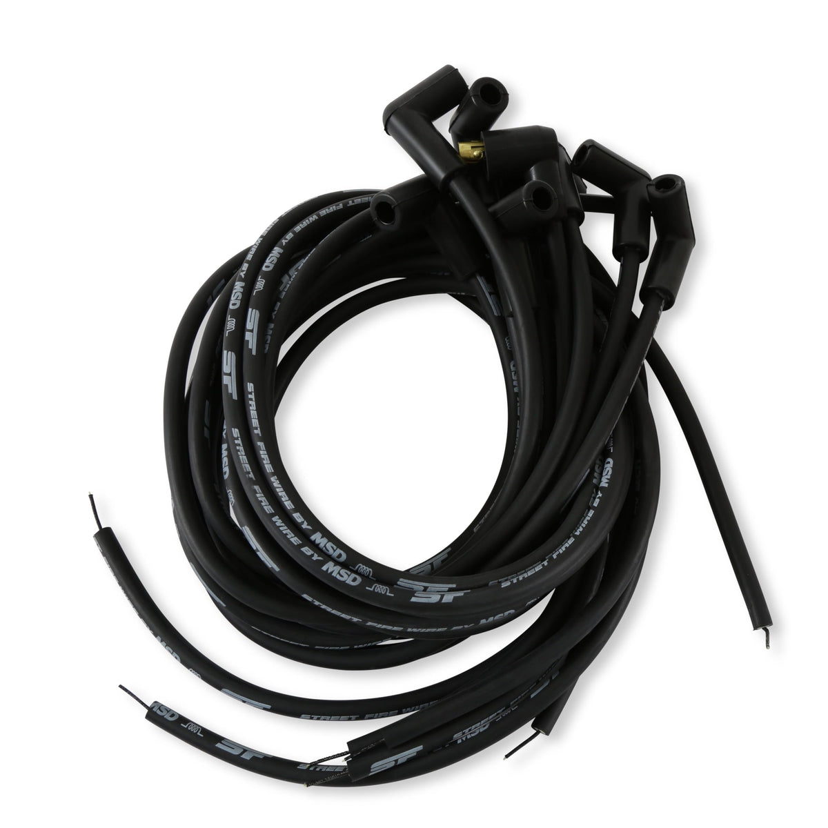 MSD MSD Street Fire 5553 Spark Plug Wire Set - Outdoor Depot