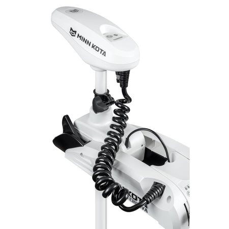Minn Kota Minn Kota Riptide Terrova Bow-Mount Electric Trolling Motor with GPS, Spot-Lock – 112 Lb. Thrust, - Outdoor Depot