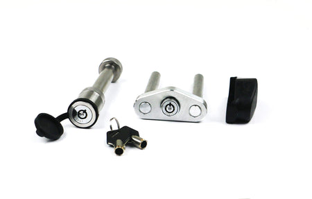 Weigh Safe Weigh Safe WS06 - Keyed Alike Dual Pin Lock and Receiver Pin (Designed to Function with 2",2.5" & - Outdoor Depot
