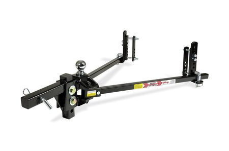 Equal-i-zer Equal-i-zer 4-point Sway Control Hitch, 90-00-1400, 14,000 Lbs Trailer Weight Rating, 1,400 Lbs - Outdoor Depot