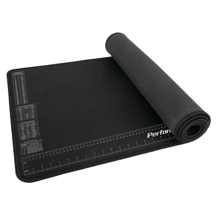 Performance Tool Performance Tool W88977 Neoprene Mat with Ruler and Reference Charts, Chemical Resistant, - Outdoor Depot