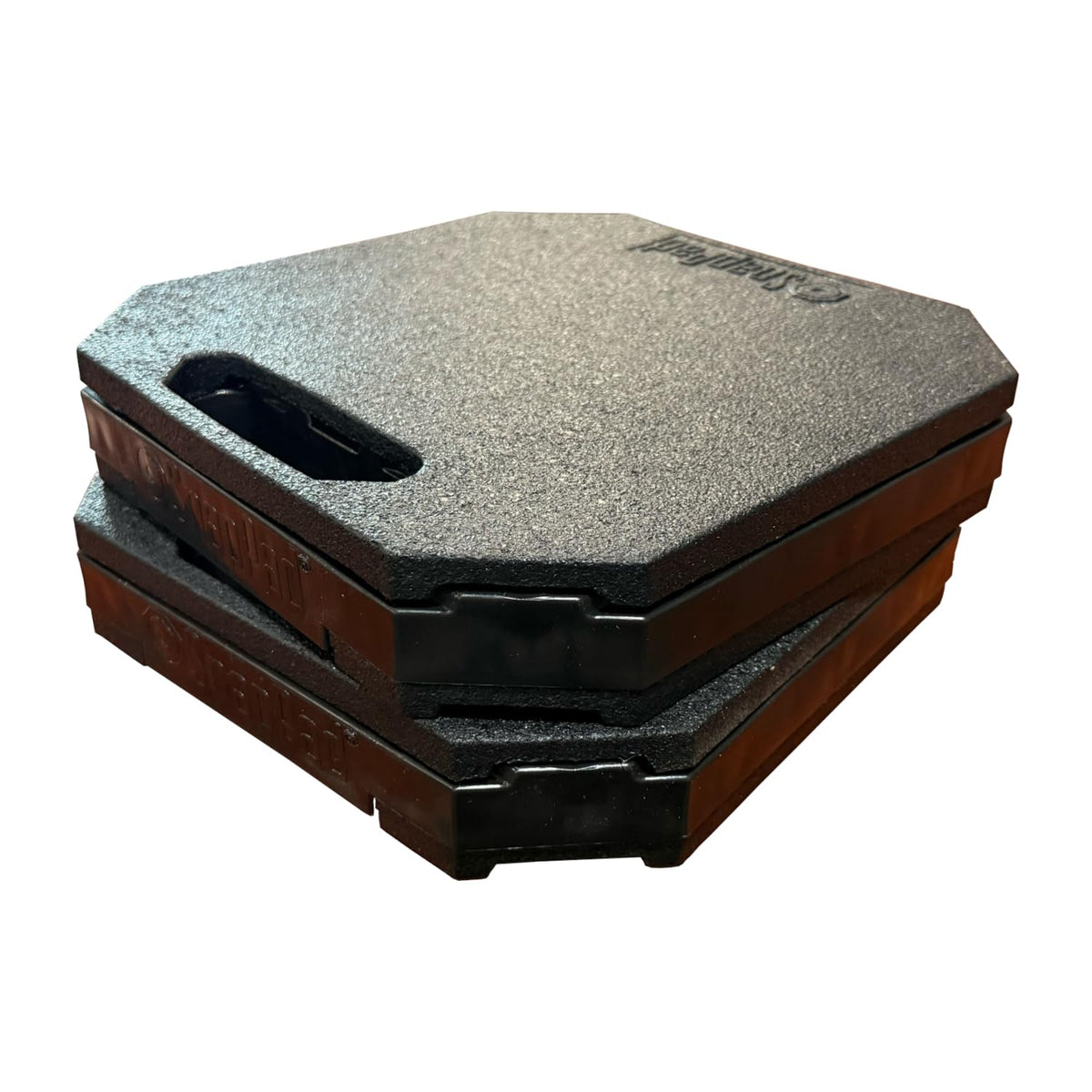 SnapPad SnapPad StakPad RV Leveling Blocks – Precise Fit for Class A, B & C Motorhomes, Fifth Wheels, Travel - Outdoor Depot