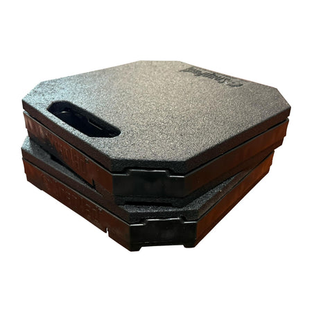 SnapPad SnapPad StakPad RV Leveling Blocks – Precise Fit for Class A, B & C Motorhomes, Fifth Wheels, Travel - Outdoor Depot