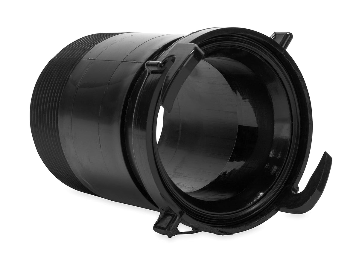 Camco Camco Camper/RV Sewer Fitting Adapter | Features a Straight Fitting & Bayonet Fitting | Simple Camper - Outdoor Depot