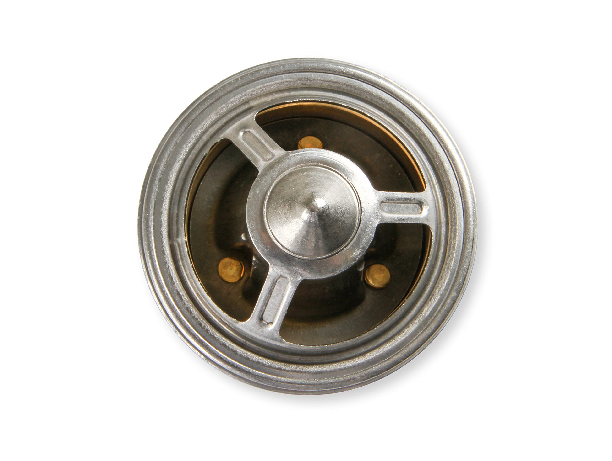 Mr. Gasket Mr. Gasket 4363 High Performance/High Flow Thermostat - 160 Degrees - Outdoor Depot