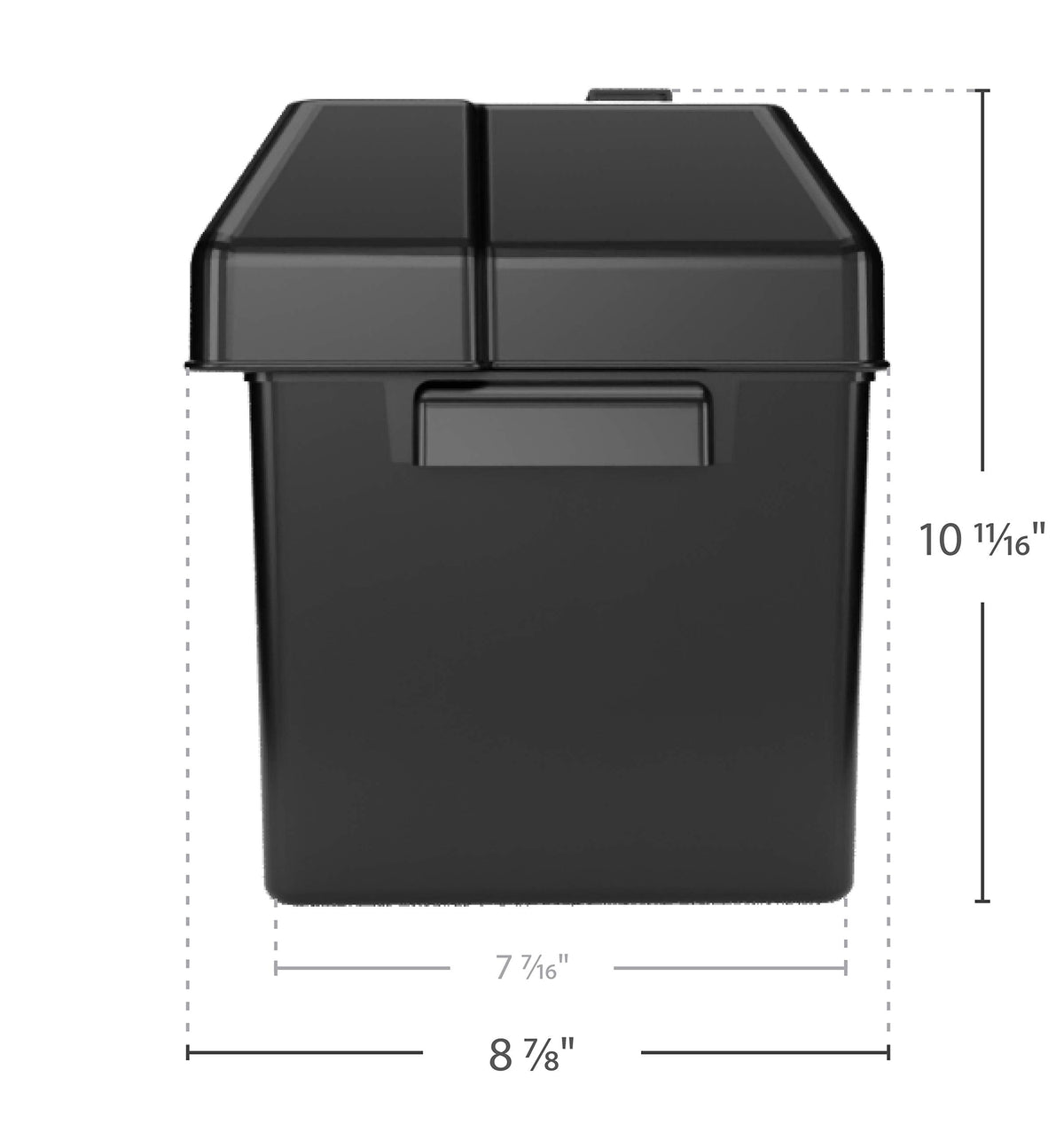 Camco Camco Heavy Duty Battery Box with Straps and Hardware - Group 24 |Safely Stores RV, Automotive, and - Outdoor Depot