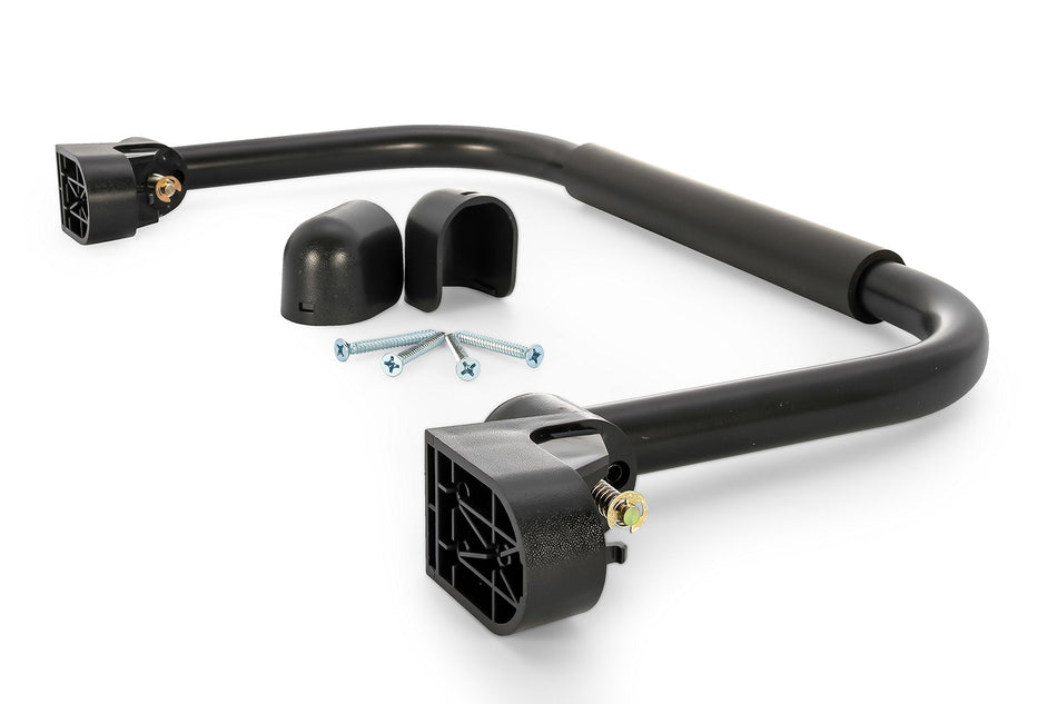 Camco Camco Fold-Away RV Grab Handle - Provides Secure Hold for Entering & Exiting - Measures 18-in, for - Outdoor Depot