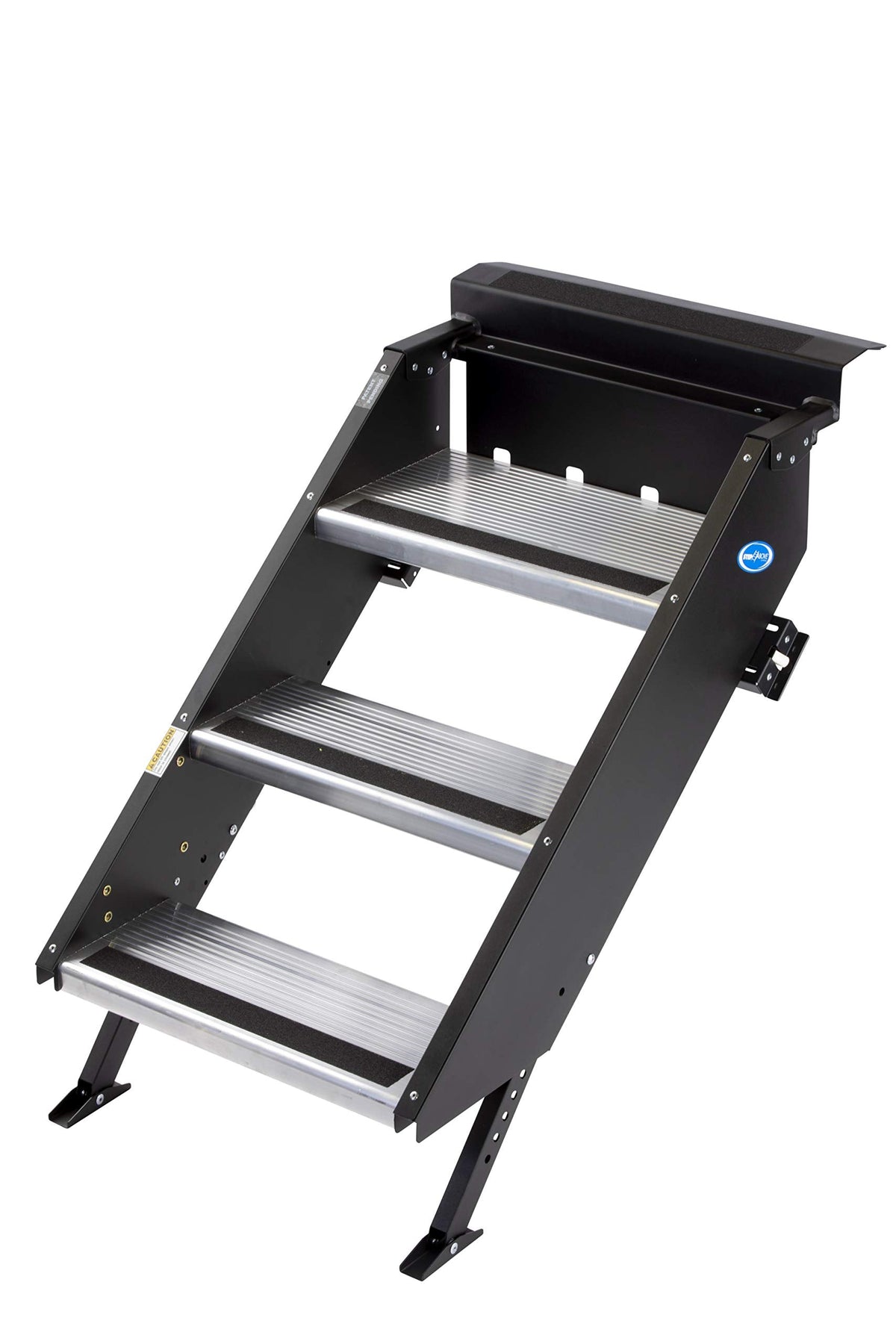 MORryde MORryde - STP-206 Step Above 2nd Generation RV Entry Step - Outdoor Depot