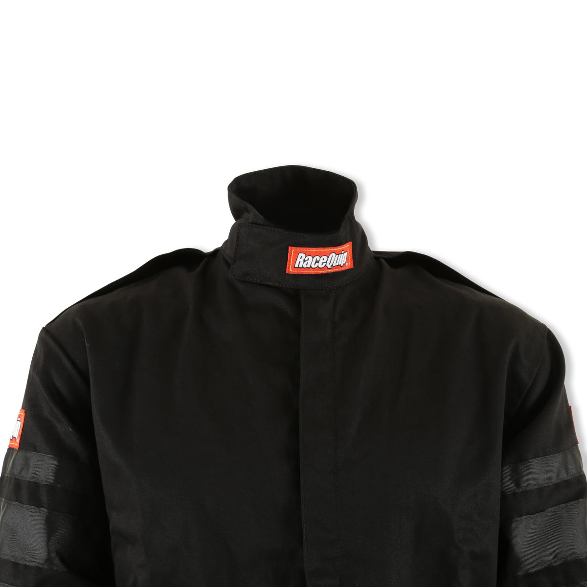 RaceQuip RaceQuip® 110006RQP 110 Series 1-Pc Driving Suit - SFI 3.2A/1 - Black - XL - Outdoor Depot