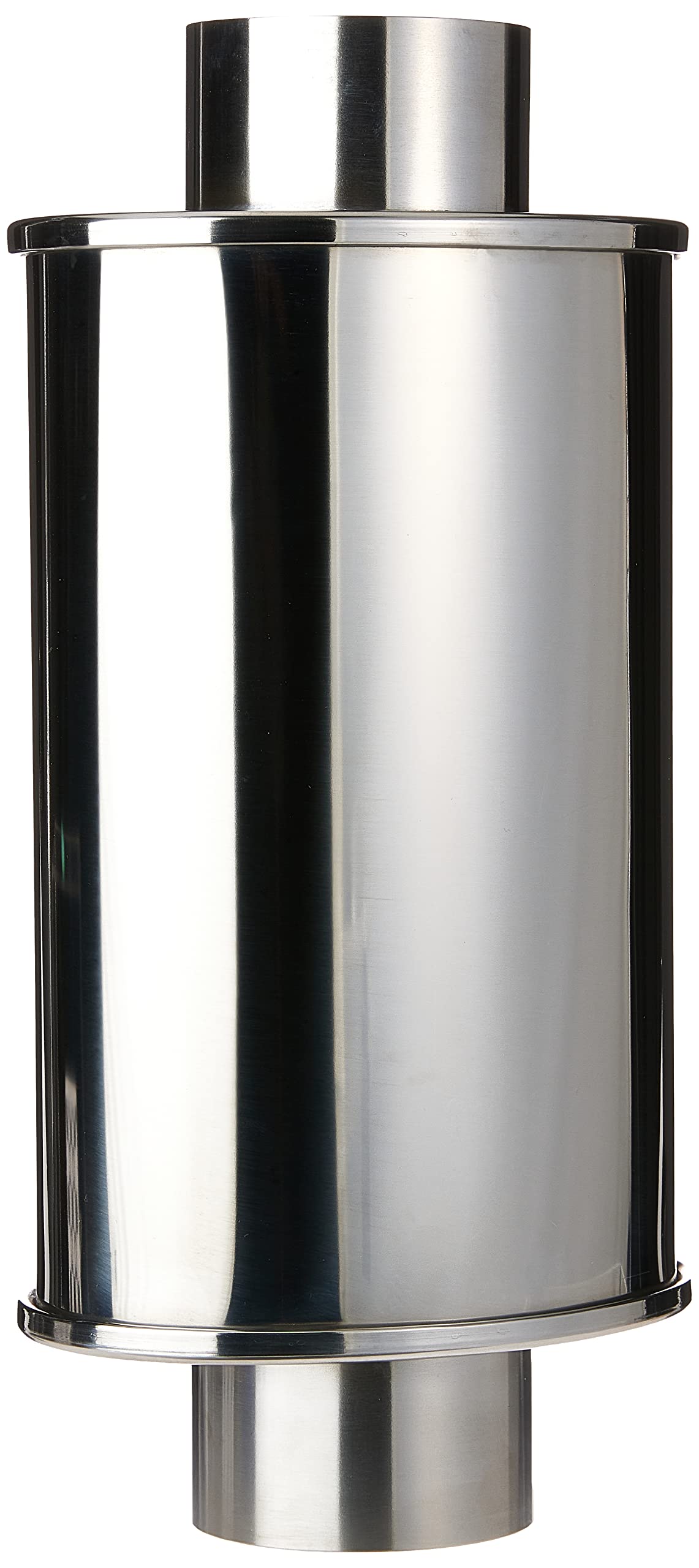 Vibrant Performance Vibrant Performance 1142 3" Ultra Quiet Resonator - Outdoor Depot
