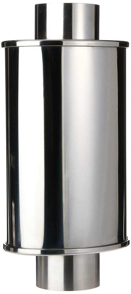 Vibrant Performance Vibrant Performance 1142 3" Ultra Quiet Resonator - Outdoor Depot