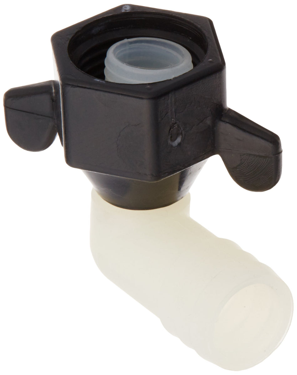 SHURFLO 244-3936 2443936 5/8'  ELBOW ADAPTE RV & Camper