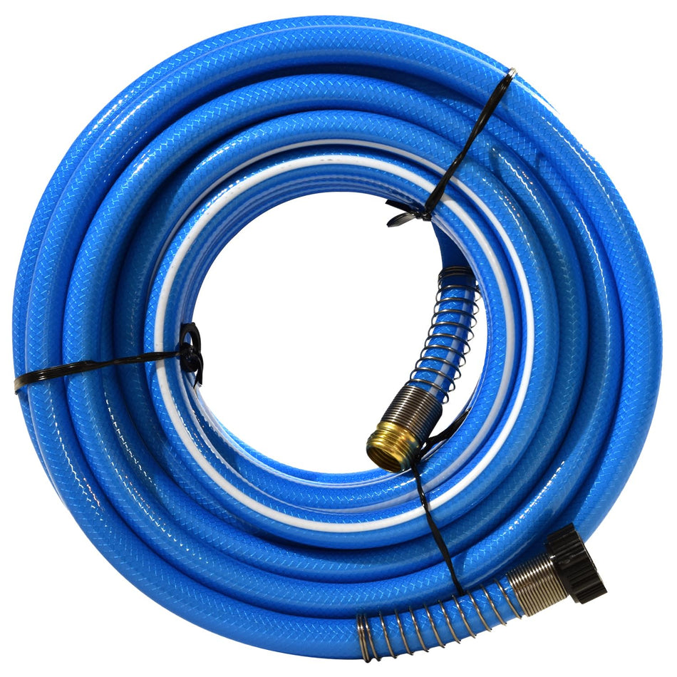 VALTERRA LLC W01-9600 Valterra AquaFresh High Pressure Drinking Water Hose, Water Hose Ho...