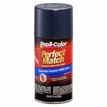 Dupli-Color Dupli-Color Perfect Match Premium Automotive Paint, Medium Wedgewood (M), 8 oz - Outdoor Depot