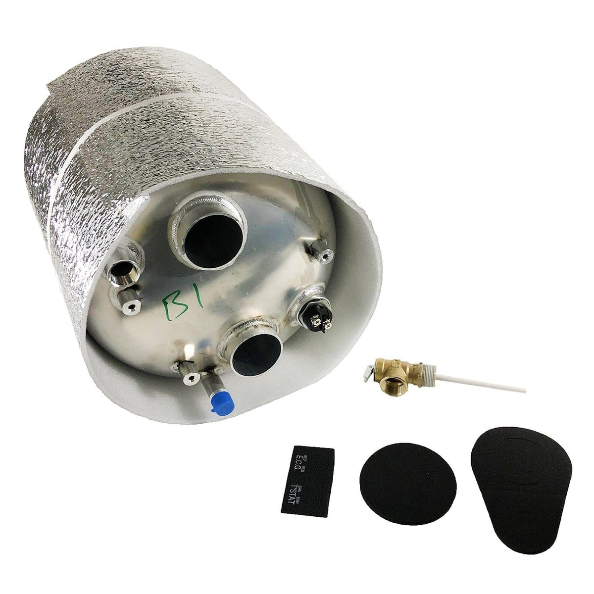 Dometic Dometic 92099 Atwood 6 Gal Ec Water Heater Tank Replacement Kit - Outdoor Depot