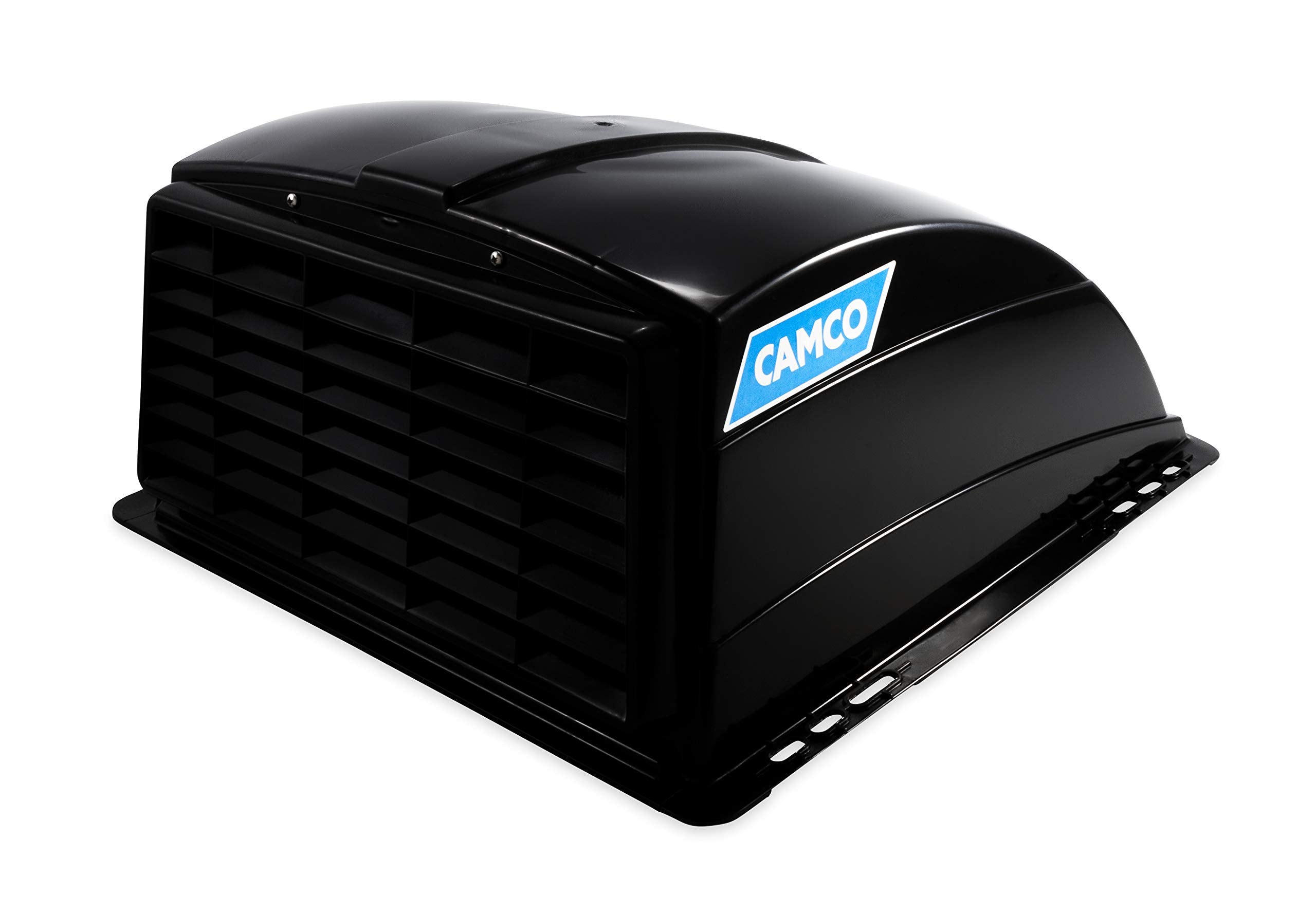 Camco Camco Standard Roof Vent Cover, Opens for Easy Cleaning, Aerodynamic Design, Easily Mounts to RV with - Outdoor Depot