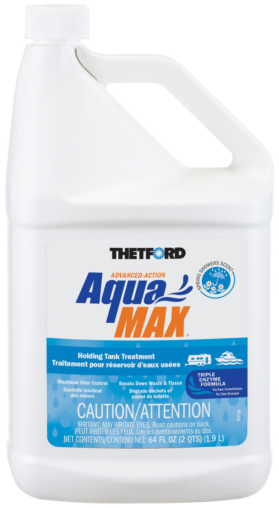 Aqua Pro 69718 Anode 4.5 X .5mpt Cd/1 Ld Free