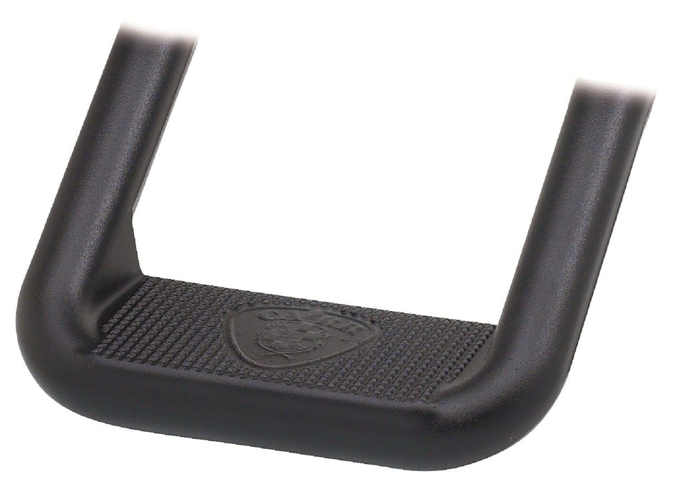 Carr's Carr's 103991 Hoop II XP3 Black Powder Coat Pair - Outdoor Depot