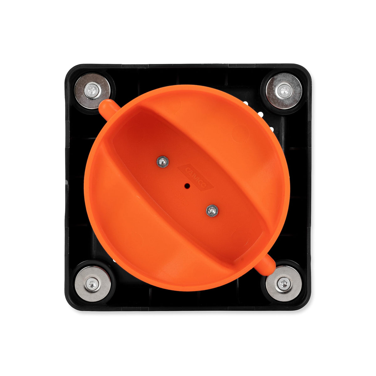 Camco Camco Magnetic Camper/RV Bumper Cap with Lug Fitting End | Features Small Holes to Increase Airflow - Outdoor Depot