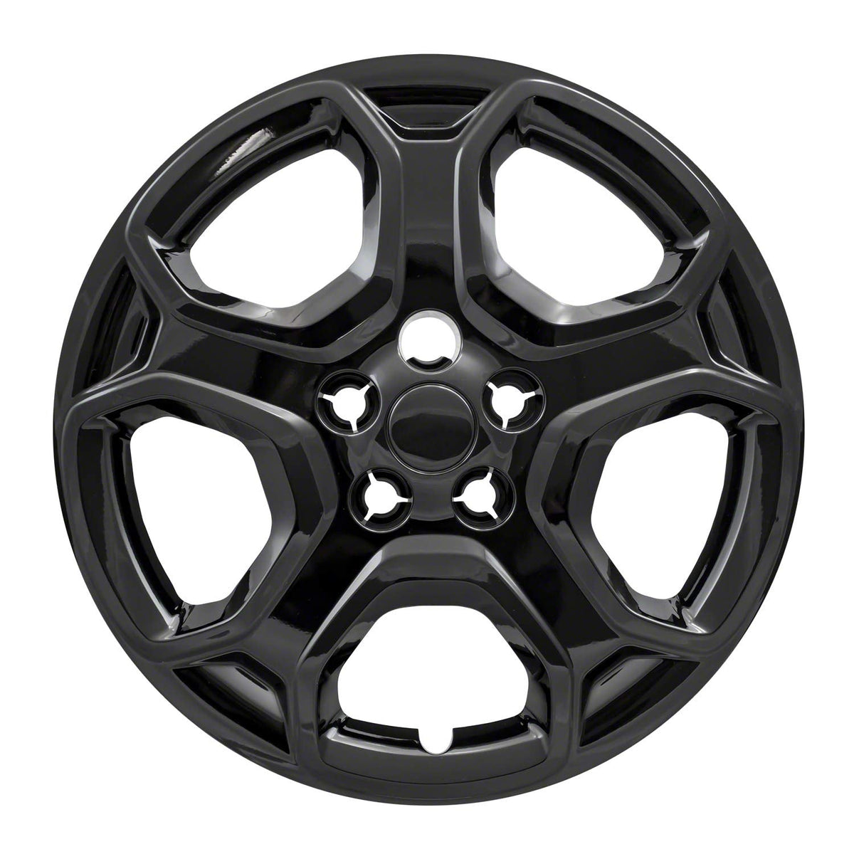 Coast to Coast International Coast2Coast 52517BLK Black Wheelcover, 17", 4 Pack - Outdoor Depot
