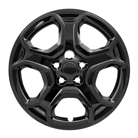 Coast to Coast International Coast2Coast 52517BLK Black Wheelcover, 17", 4 Pack - Outdoor Depot