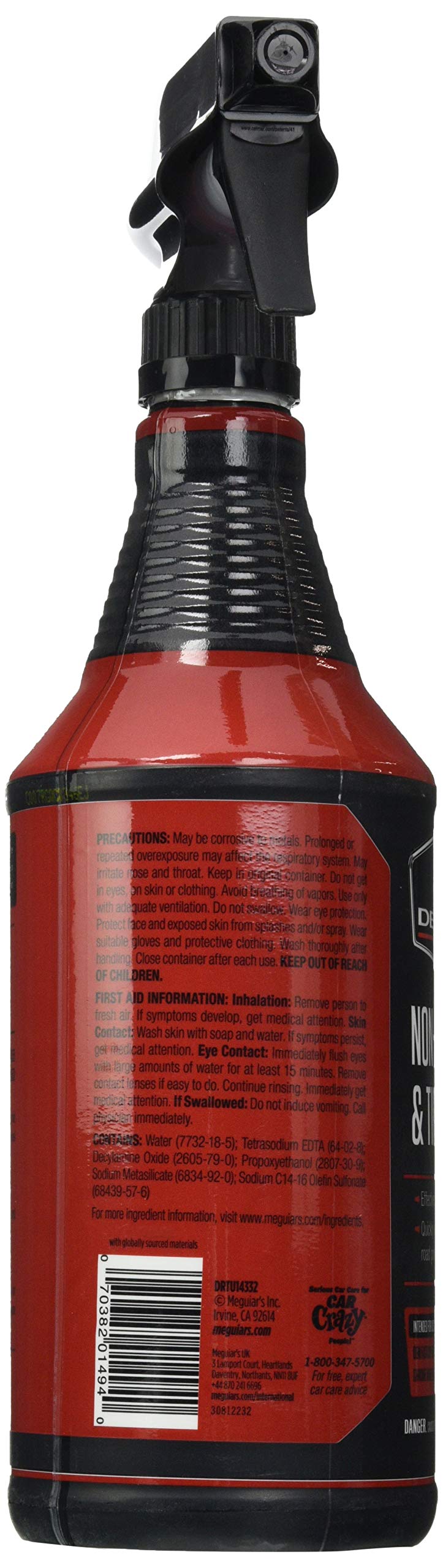 NOCO NOCO E404 12.25 Oz Battery Terminal Cleaner Spray and Corrosion Cleaner with Acid Detector - Outdoor Depot