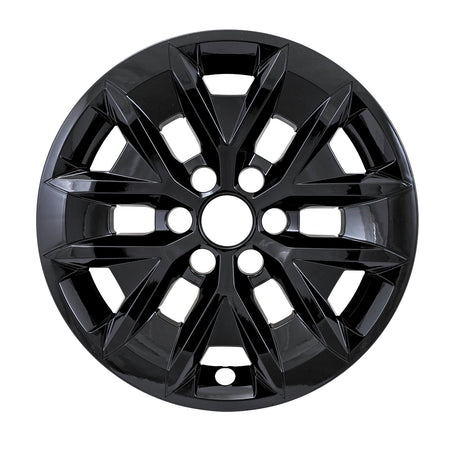 Coast to Coast International CCI Impostor ® Wheel Skins IMP516BLK, 16 Inch, 6 Y Spokes, Painted, Gloss - Outdoor Depot