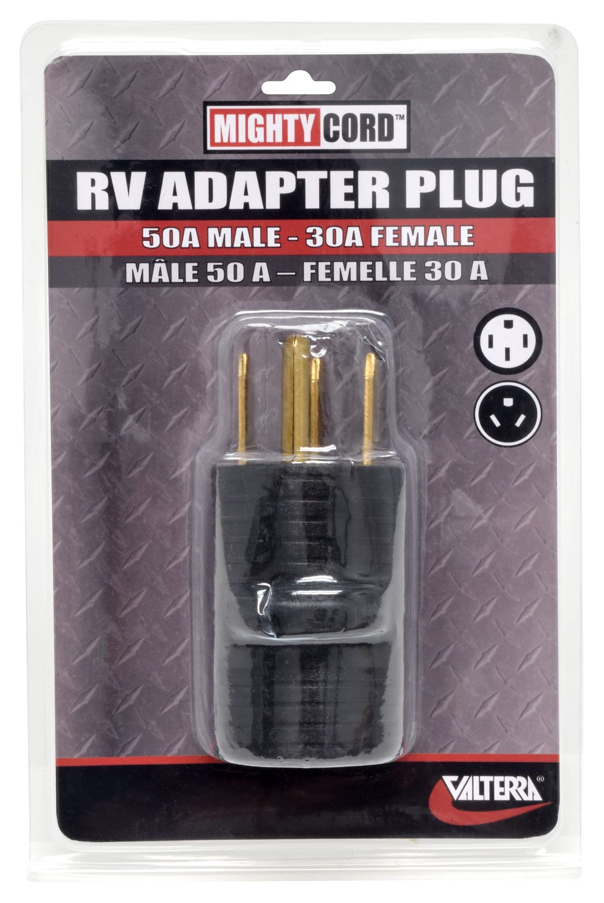 Valterra Valterra Mighty Cord A10-5030AVP Adapter - Outdoor Depot