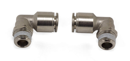Air Lift Air Lift 21848 1/8" Male x 1/4" NPT Elbow Fitting - Outdoor Depot