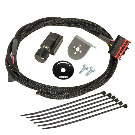 BD BD Diesel Performance 1036612 High Idle Control - 2017 Ford Power High Idle Control - Outdoor Depot