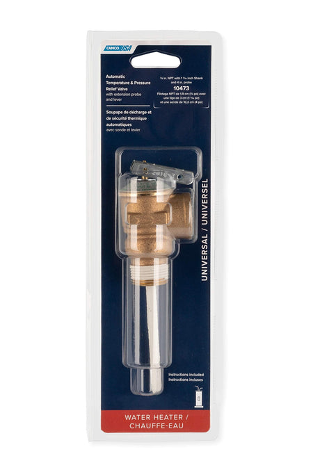 Camco Camco TastePURE 25-Ft - RV Drinking Water Hose - Contains No Lead, No BPA & No Phthalate - Features - Outdoor Depot