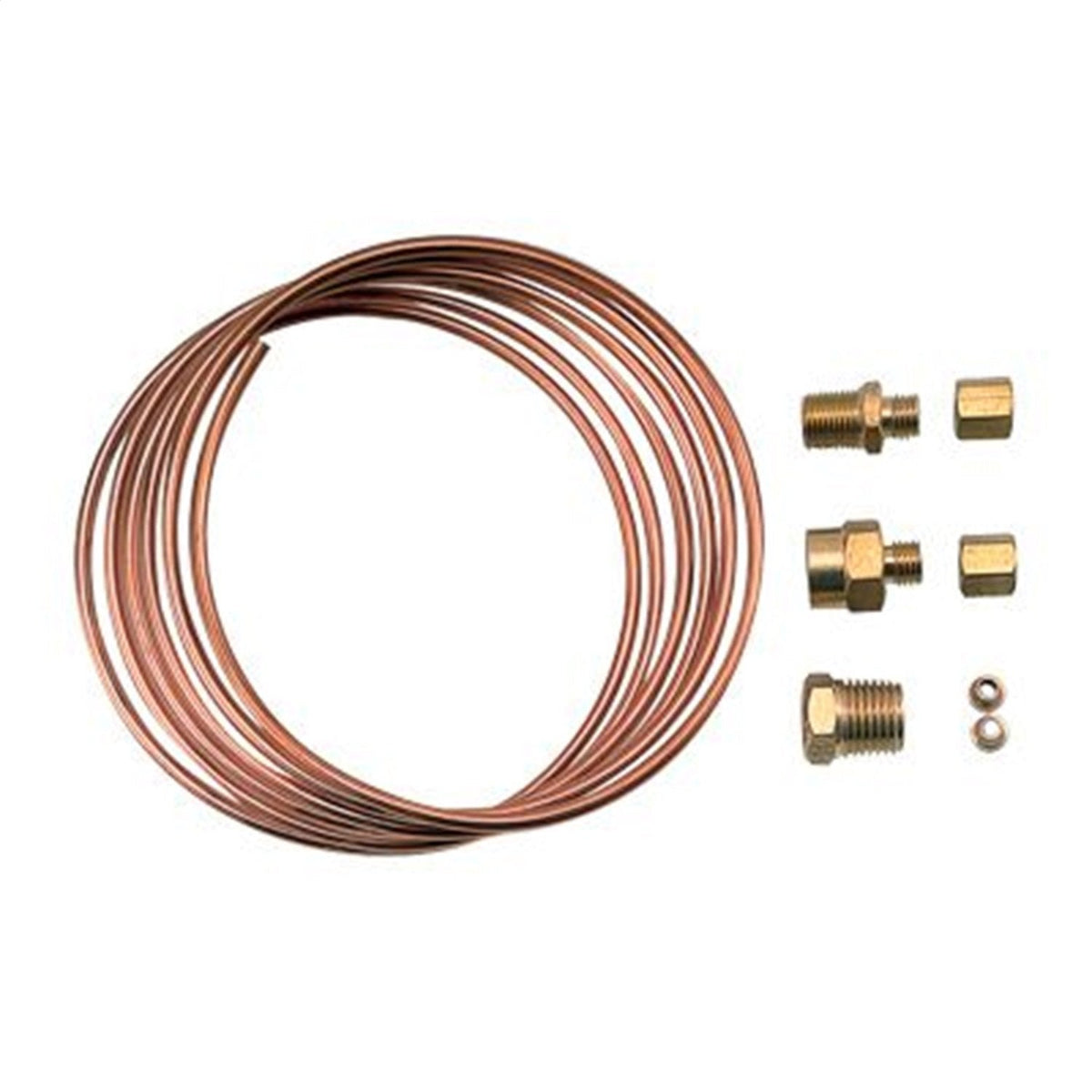 EQUUS Equus 9901 Oil Pressure Copper Tubing Kit - Outdoor Depot