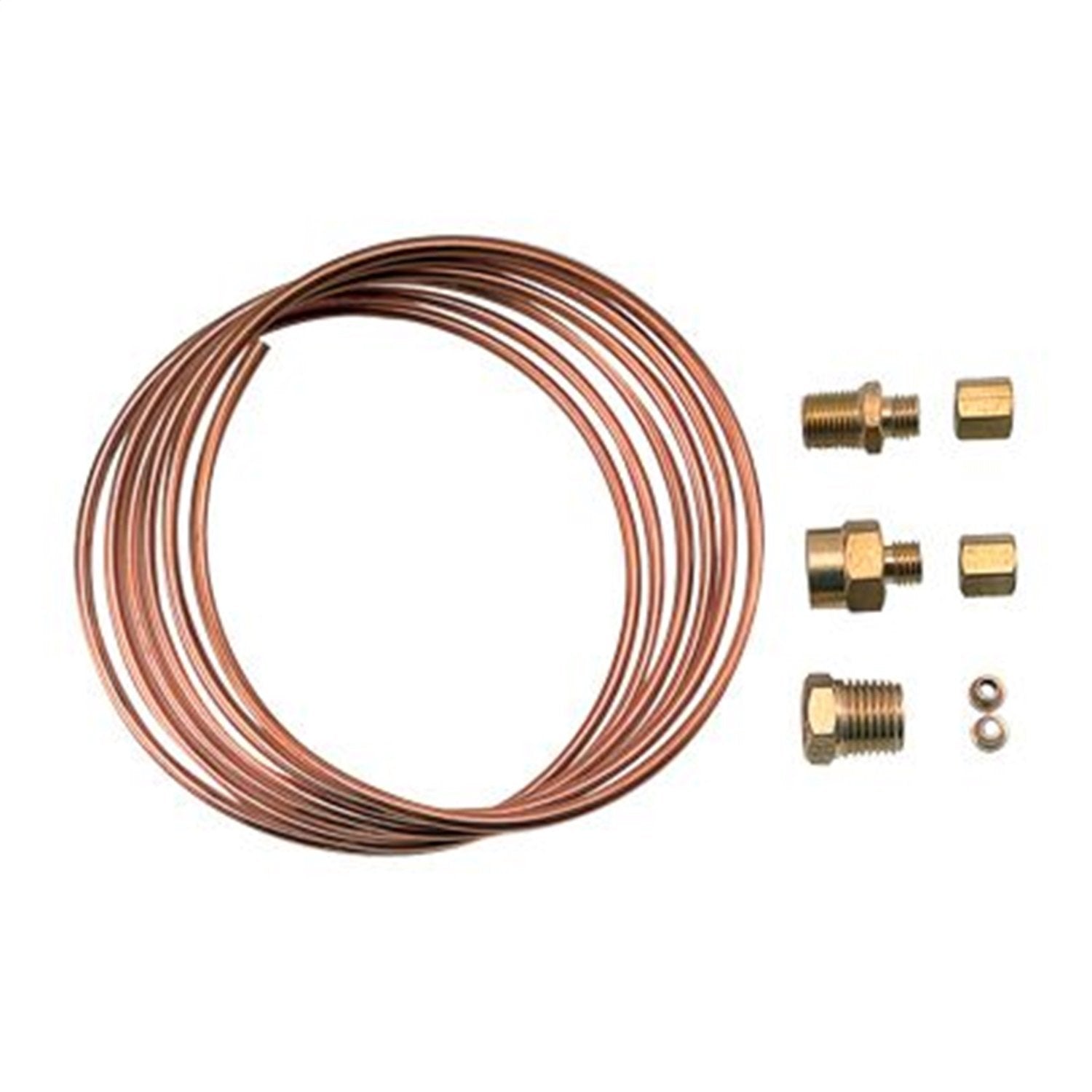 EQUUS Equus 9901 Oil Pressure Copper Tubing Kit - Outdoor Depot