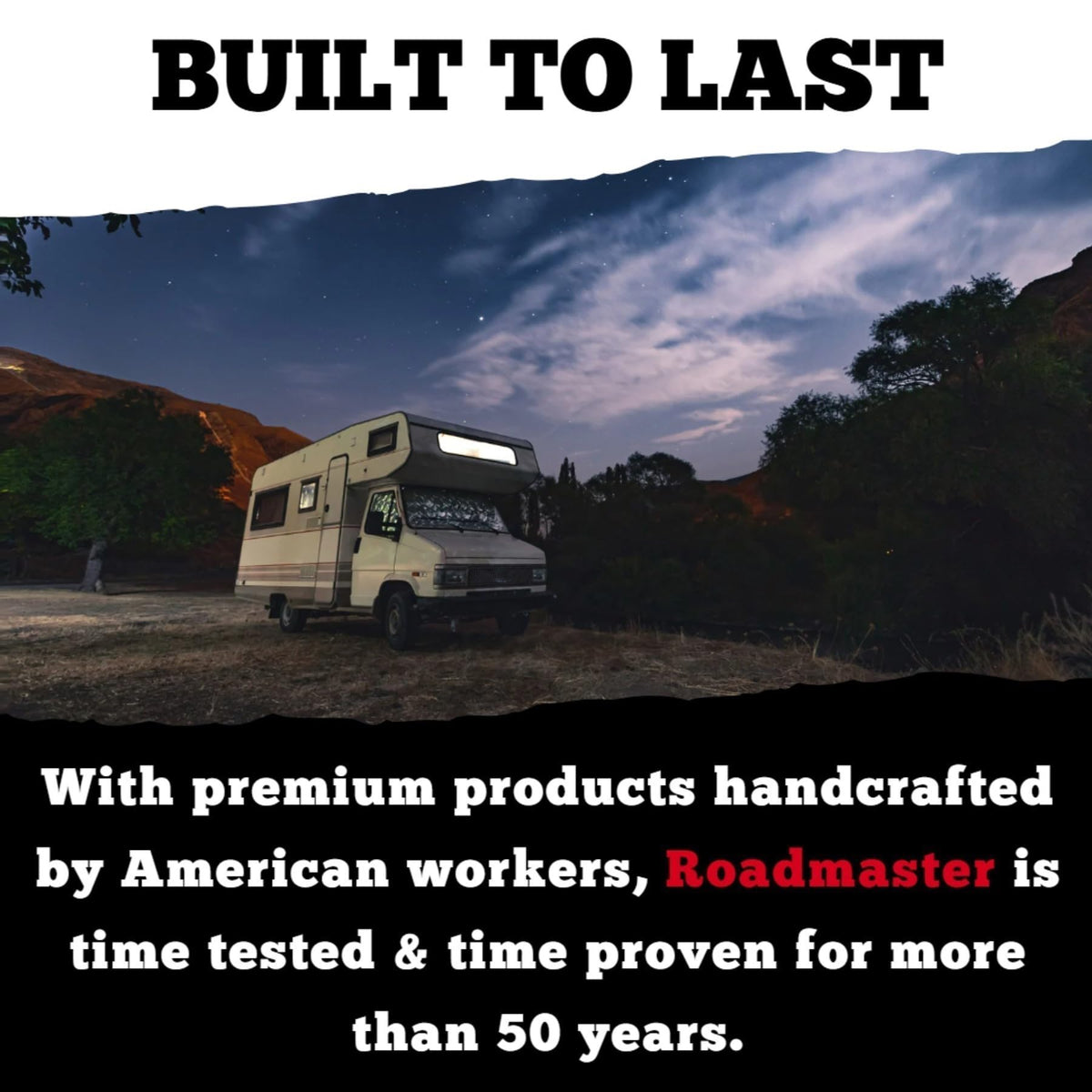 Roadmaster Roadmaster Superlift 154 Leaf Spring Bushing - Outdoor Depot