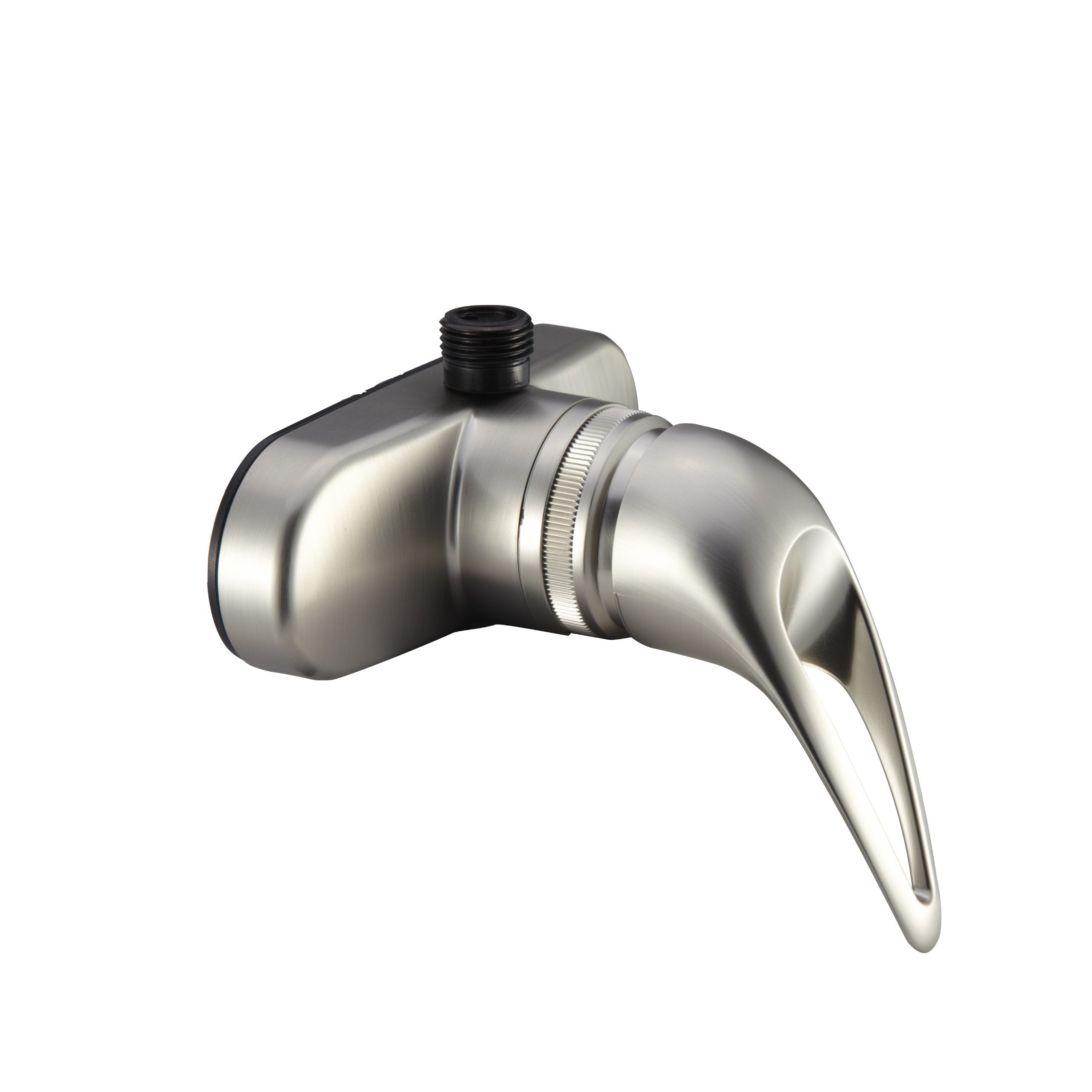 Dura Faucet Dura Faucet Single Lever RV Shower Faucet Valve Diverter for Recreational Vehicle, Motor Home, - Outdoor Depot