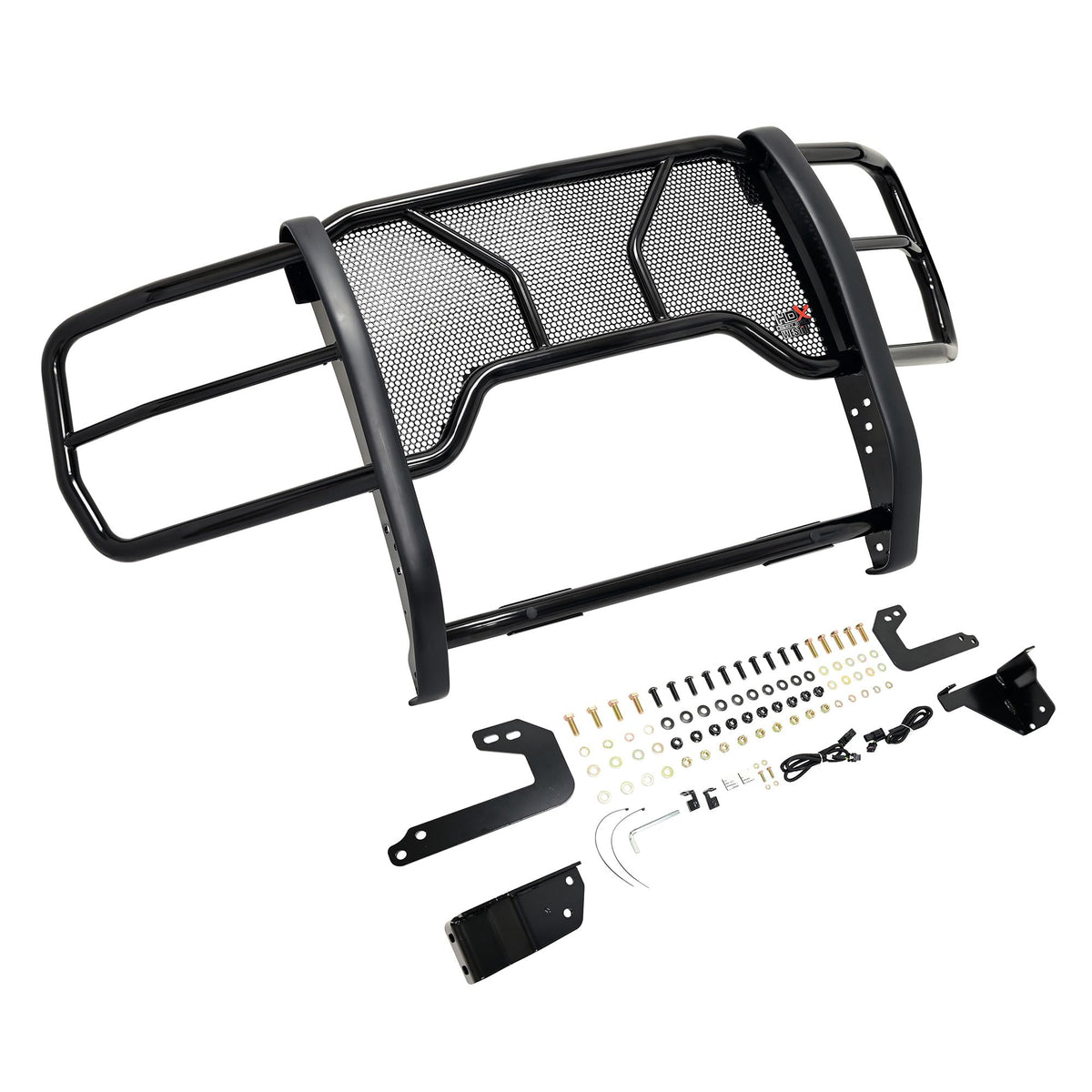 Westin Westin 57-4105 HDX 1-Piece Grille Guard fits 2023-2026 F-250 F-350 2023-2026 F-450 F-550 F-600 - Outdoor Depot