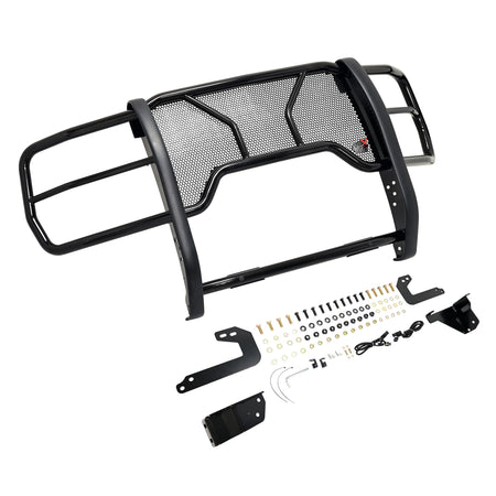 Westin Westin 57-4105 HDX 1-Piece Grille Guard fits 2023-2026 F-250 F-350 2023-2026 F-450 F-550 F-600 - Outdoor Depot
