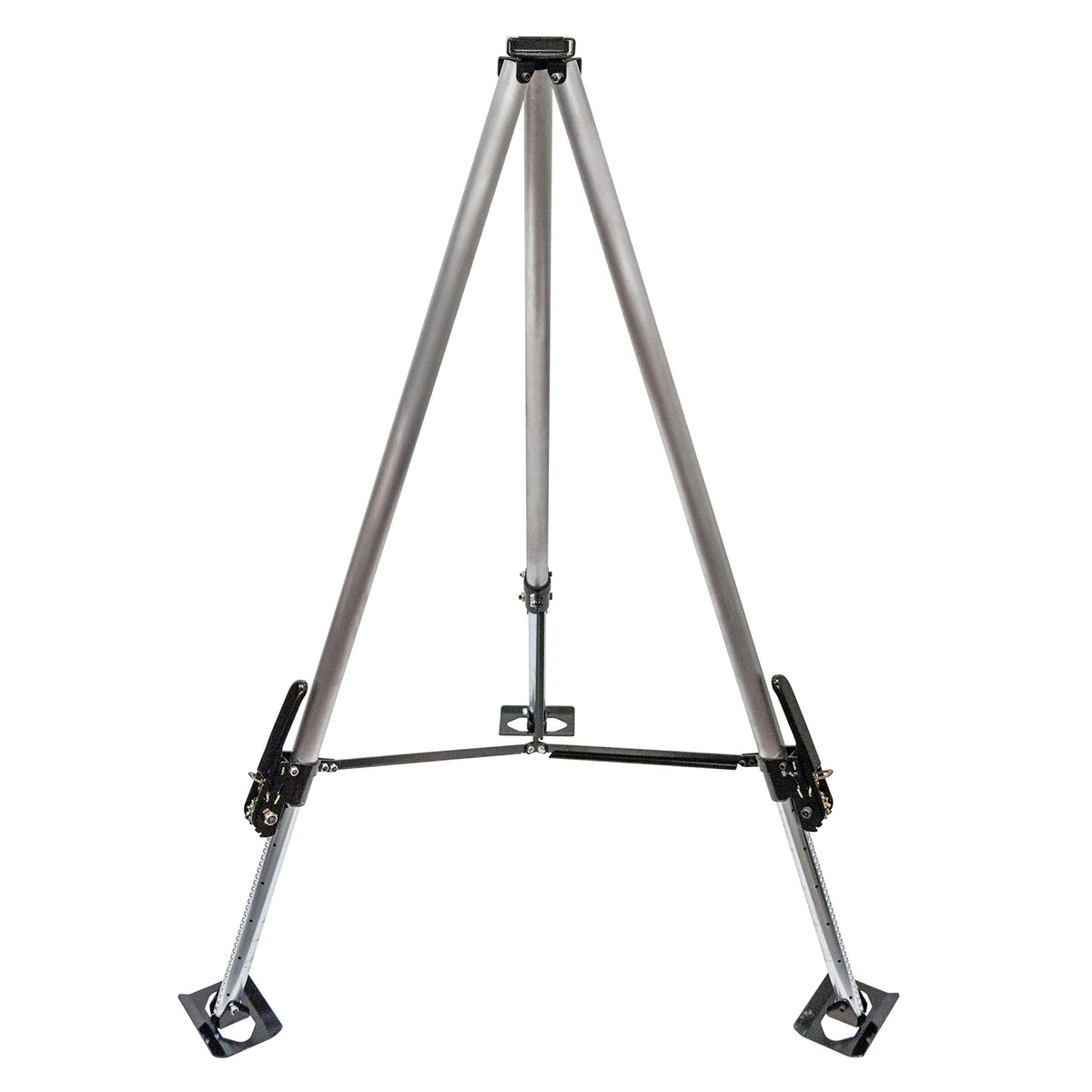 BAL BAL 21100000 Kingpin FASTJACK Full-Timer Series Tripod – Lightweight Stabilizing Jack for Gooseneck - Outdoor Depot