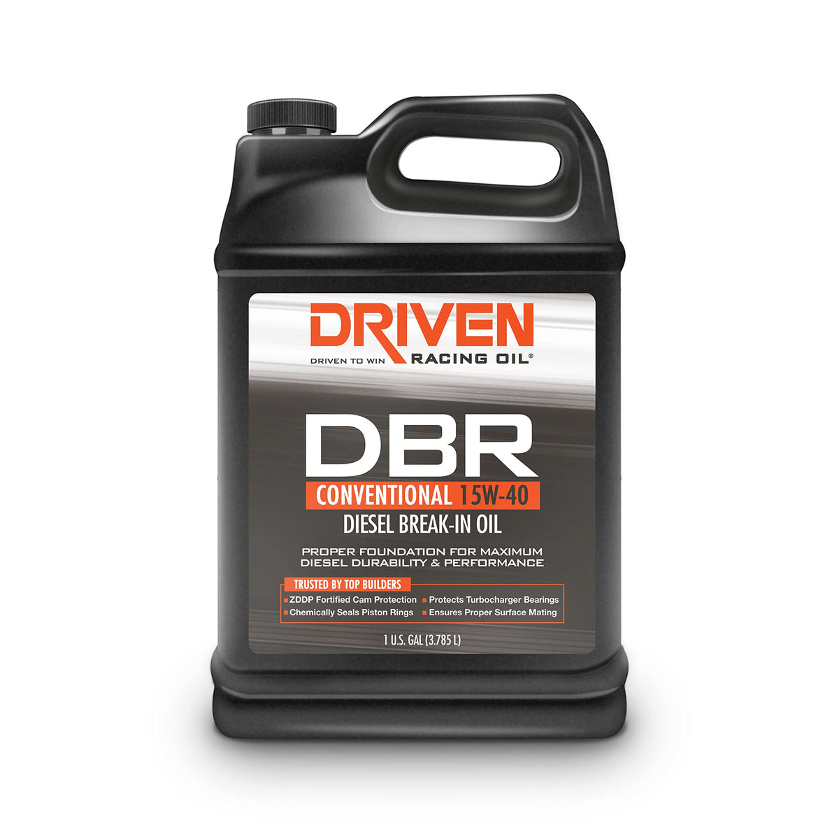 Driven Racing Oil Diesel Break-In Oil 15W-4 - Outdoor Depot