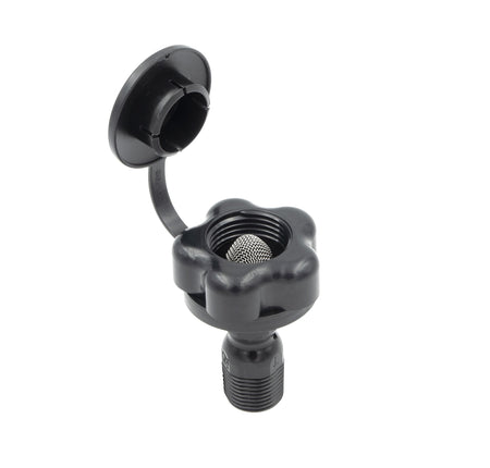 Coleman Coleman 9420A382 Heat/Cool Wall Thermostat - Digital, Black - Outdoor Depot