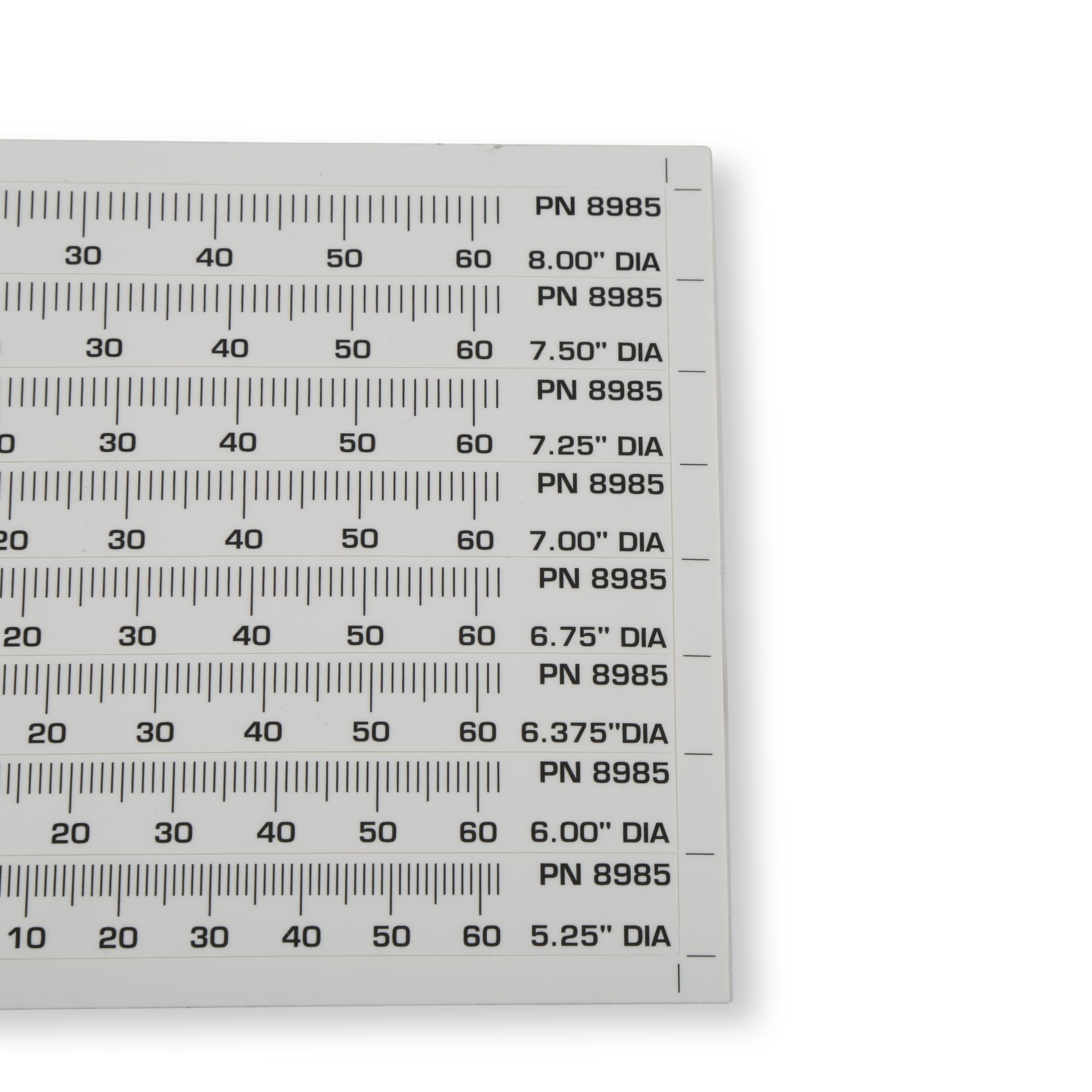 MSD MSD 8985 Timing Tapes for Harmonic Balancers - Outdoor Depot