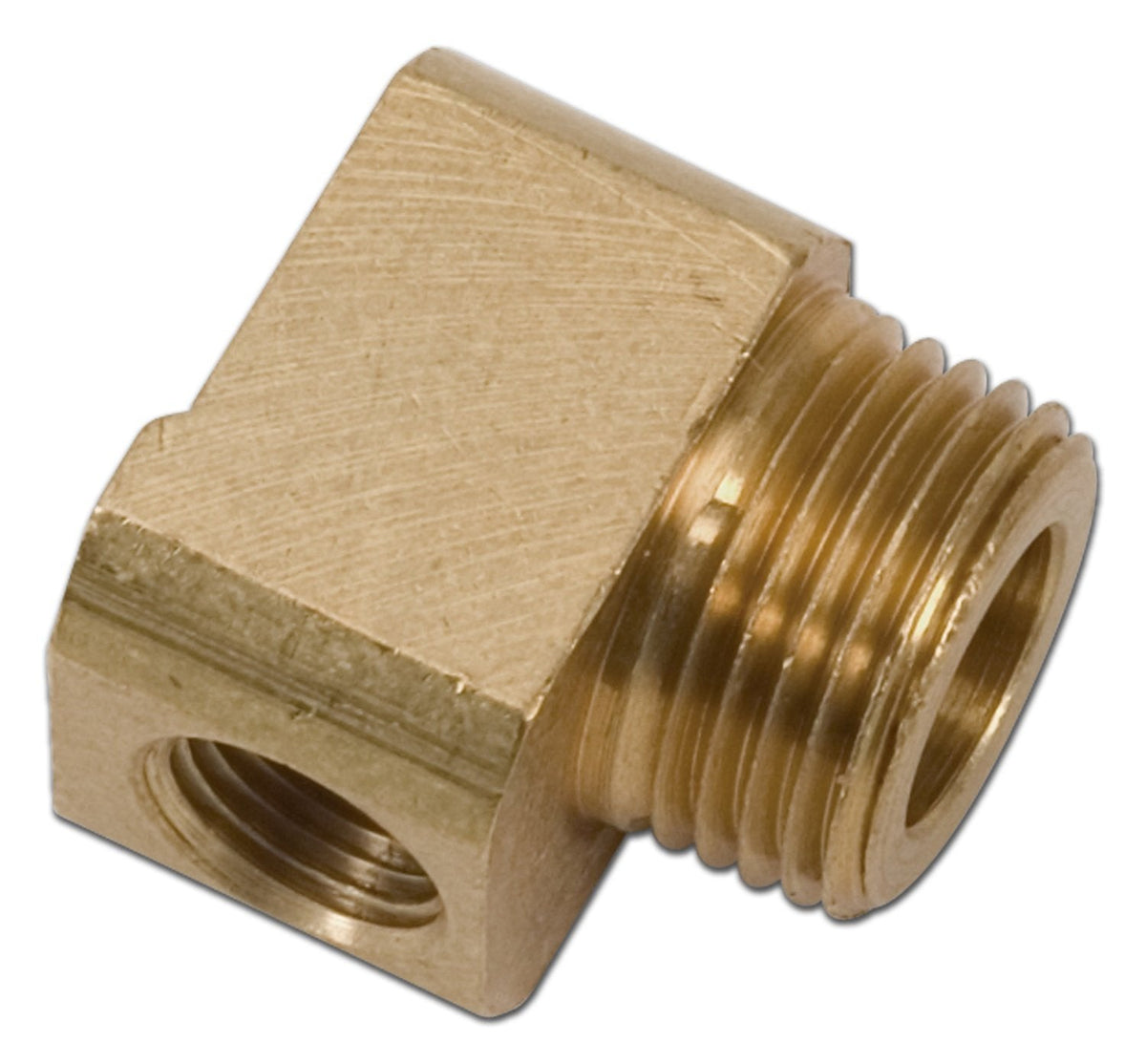 Edelbrock Edelbrock 8096 Low-Profile Vacuum Fitting Reducer - Outdoor Depot