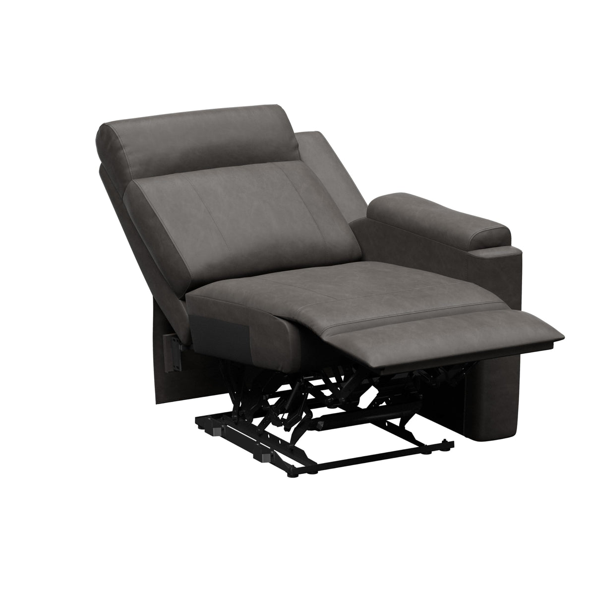 THOMAS PAYNE Thomas Payne Signature Heritage Series McCoy RV Theater Seating Left Arm Recliner with Manual - Outdoor Depot