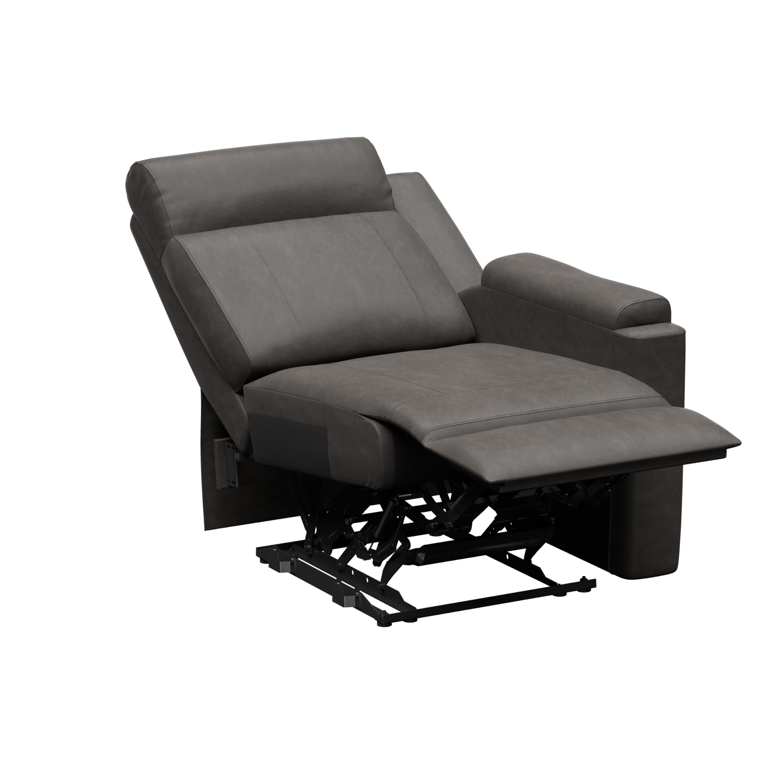 THOMAS PAYNE Thomas Payne Signature Heritage Series McCoy RV Theater Seating Left Arm Recliner with Manual - Outdoor Depot