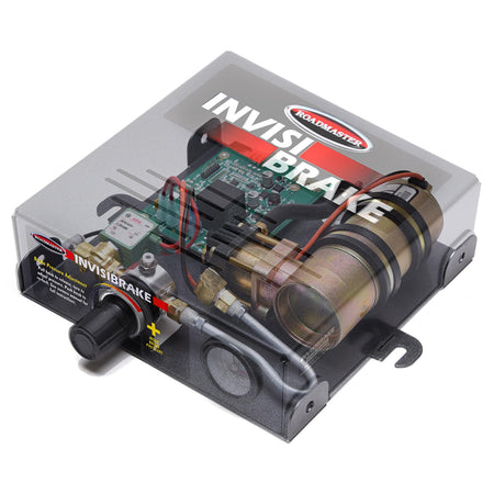 Roadmaster Roadmaster 8700 Invisibrake Support Braking System with Emergency Breakaway System fits Towed - Outdoor Depot