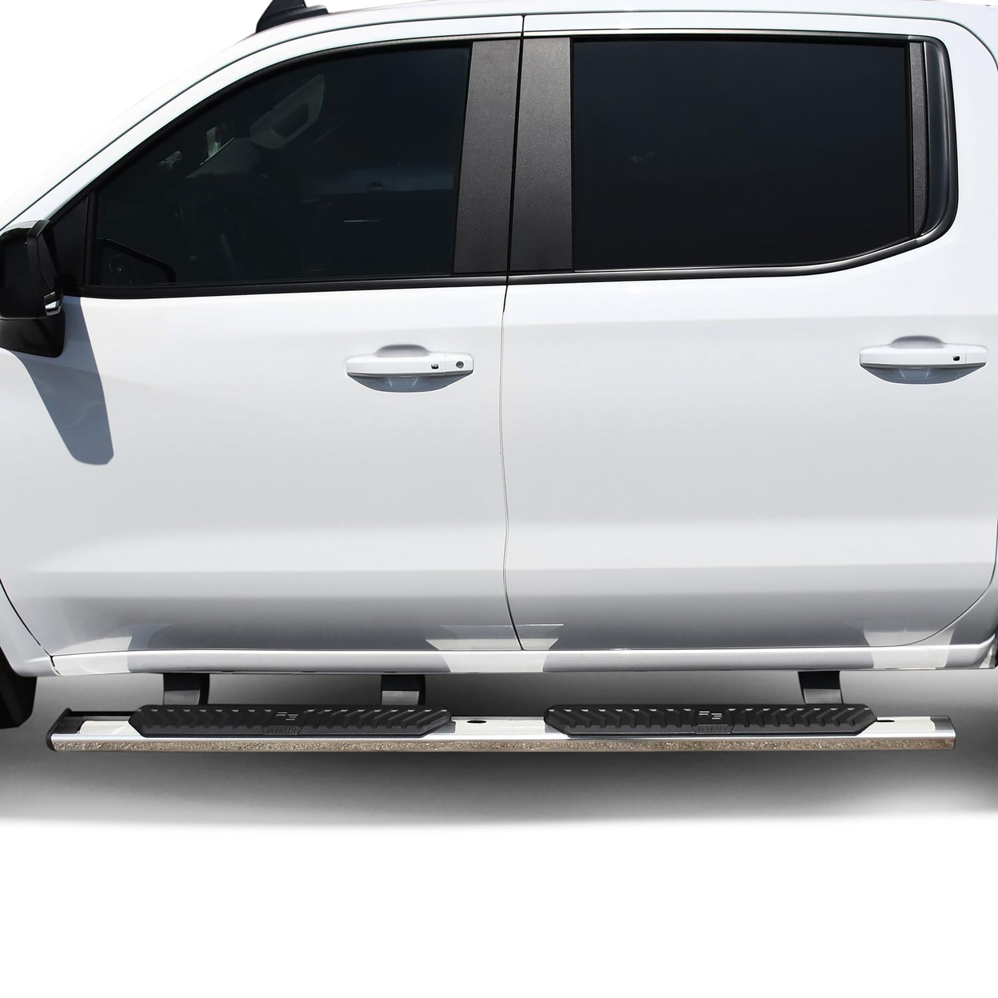 Westin Westin 28-51270 R5 Nerf Bars fits 2019-2026 Silverado Sierra 1500 2020-2026 Silverado Sierra 2500 - Outdoor Depot